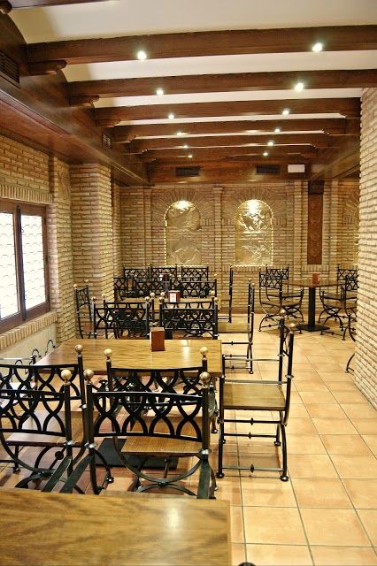 Bar Moriles Pata Negra